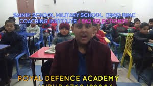 RMS Coaching Jhirana Military School Coaching Jhirana Rashtriya Military School