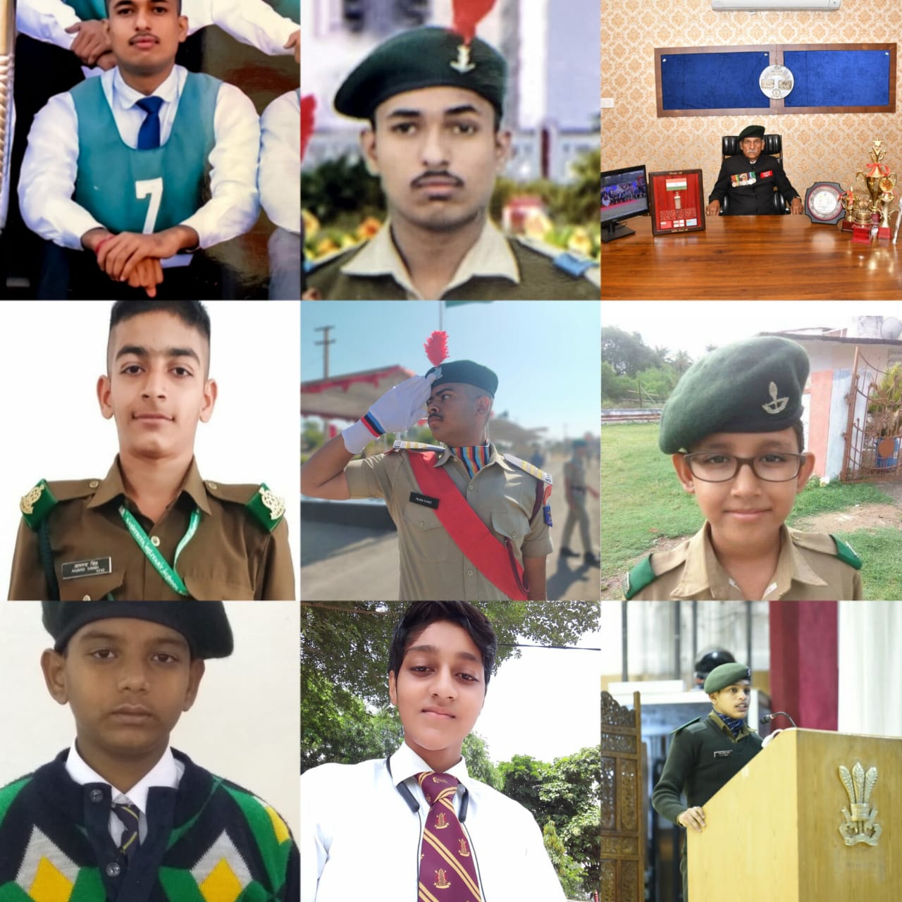 Sainik school coaching 